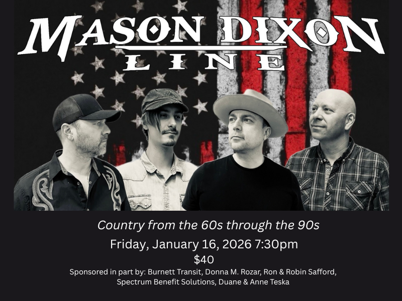 Mason Dixon Line
