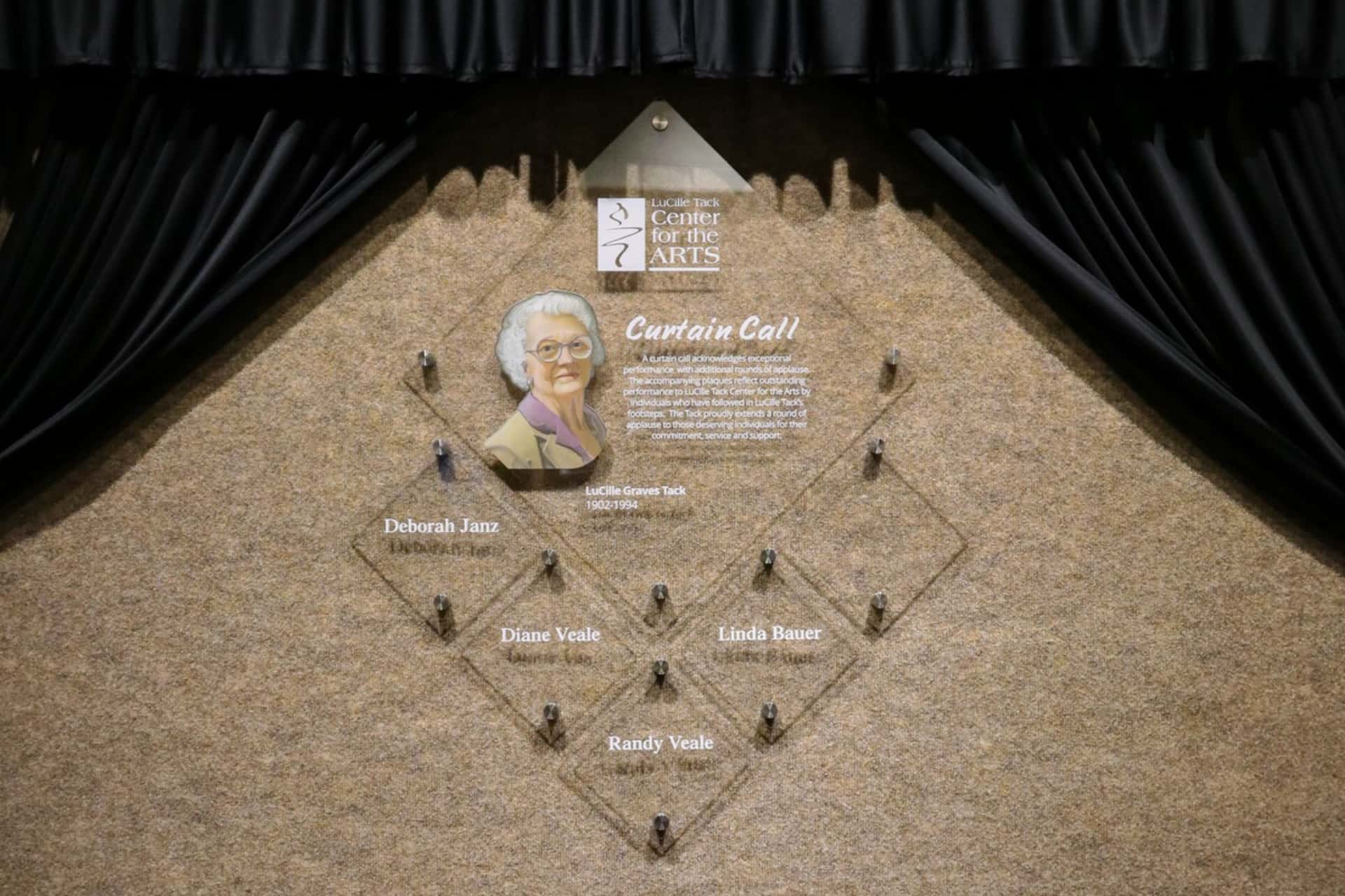 Curtain Call
