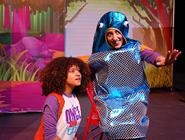 Great Works Theater Presents: Fractured Fairy Tales Vol. III