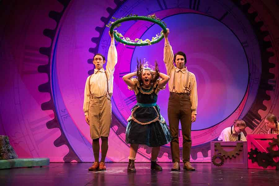 Barter Players Present: Alice In Wonderland