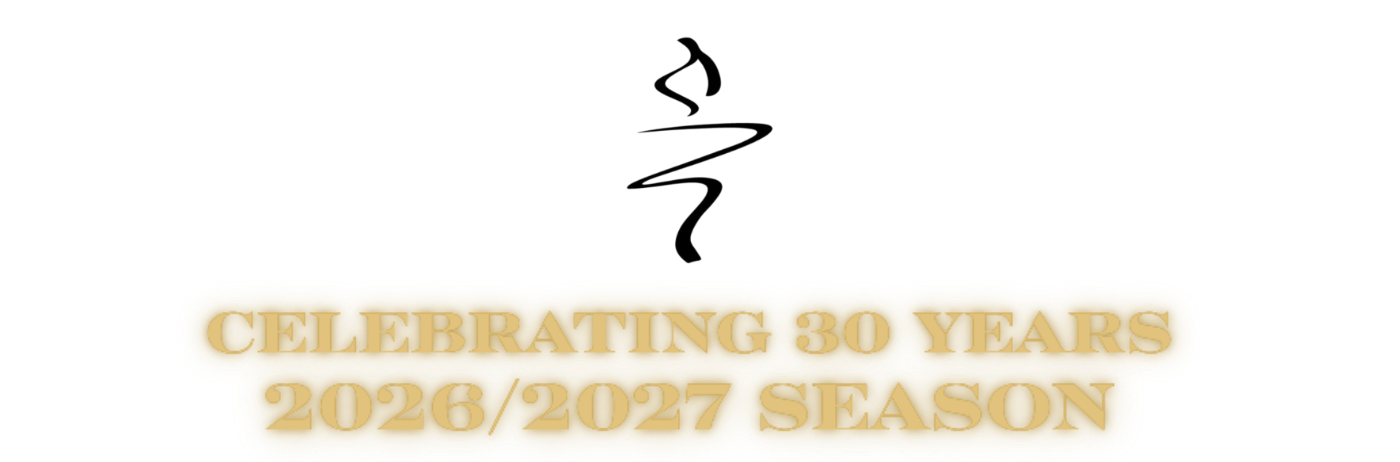 LuCille Tack Center for the Arts - 2026-2027 Season